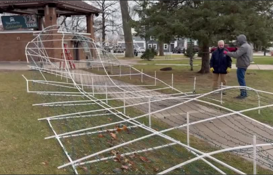 Adversity Creates Community